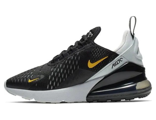Nike Air Max 270 Anthracite Pure Platinum (GS) (943345-016)