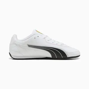 Puma Catch Scuderia Ferrari White Black (308986-02)