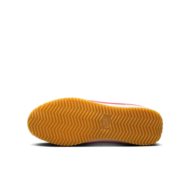 Nike Cortez Sail Gum Yellow University Red (DM0950-113)