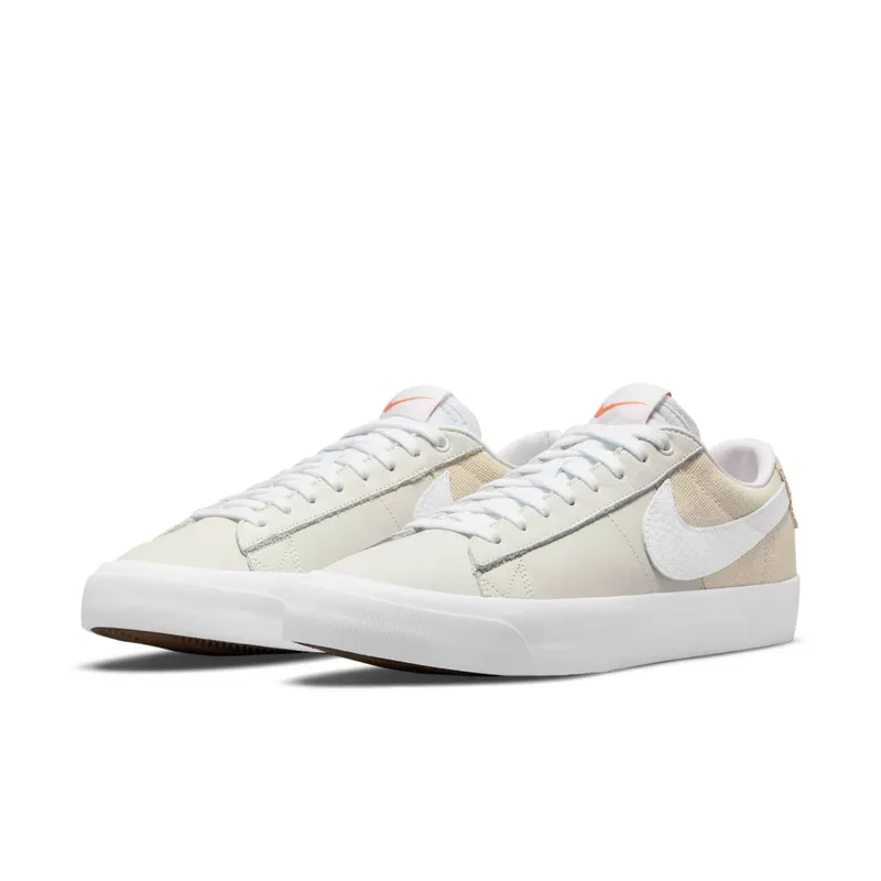 Nike SB Zoom Blazer Low Pro GT ISO Summit White (DH9539-100)
