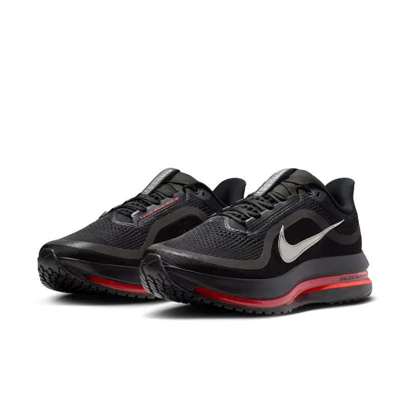 Nike Air Zoom Pegasus Premium “Black Bright Crimson” (HQ2592-003)