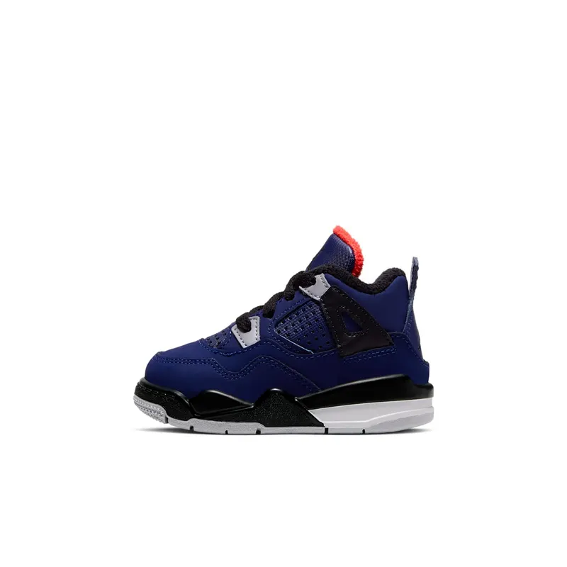 Air Jordan 4 Retro TD “Loyal Blue” (BQ7670-401)