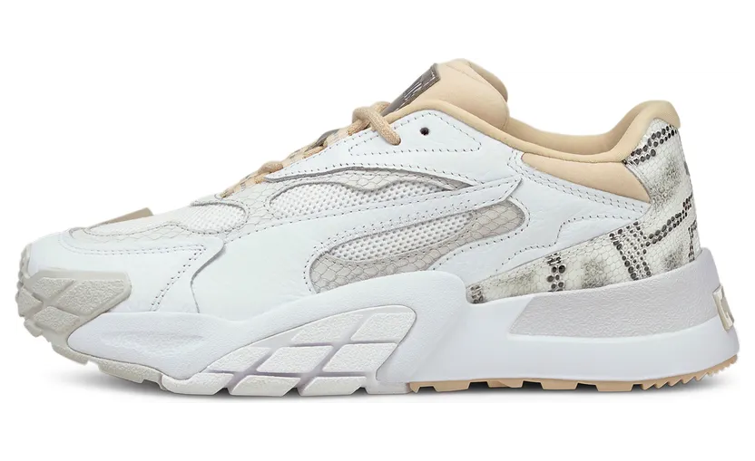 Puma Hedra Snake dames Wit (380647-02)
