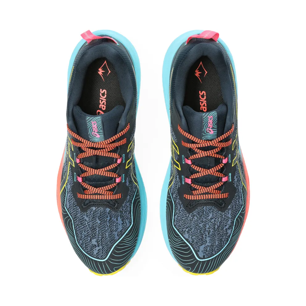 Asics Gel-trabuco 11 French Blue/Vibrant Yellow (1011B605.401)