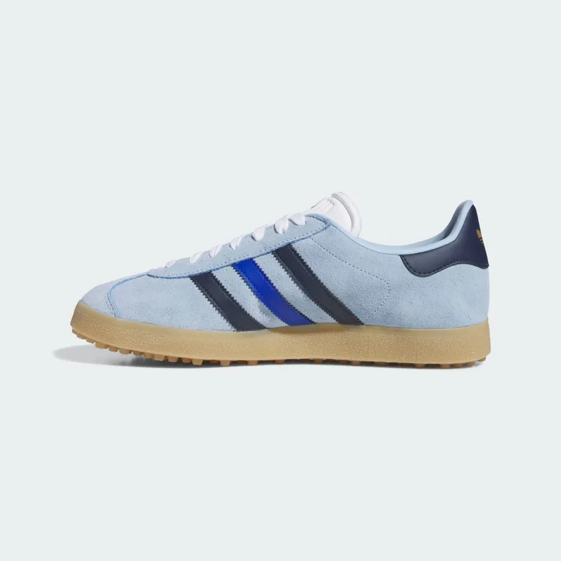 adidas Gazelle Spikeless Golf Clear Sky Night Indigo (JS1895)