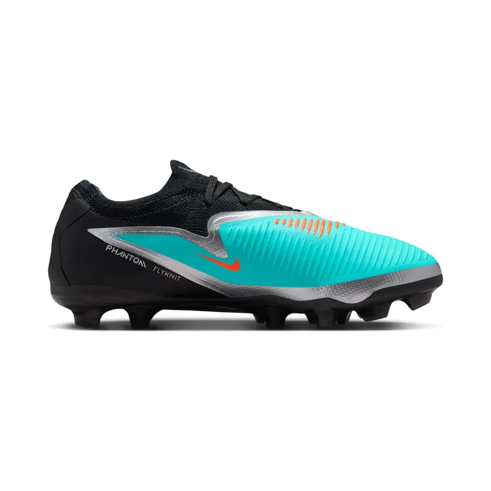 Nike Phantom 6 Pro LE MG Chrome Black (II6280-001)