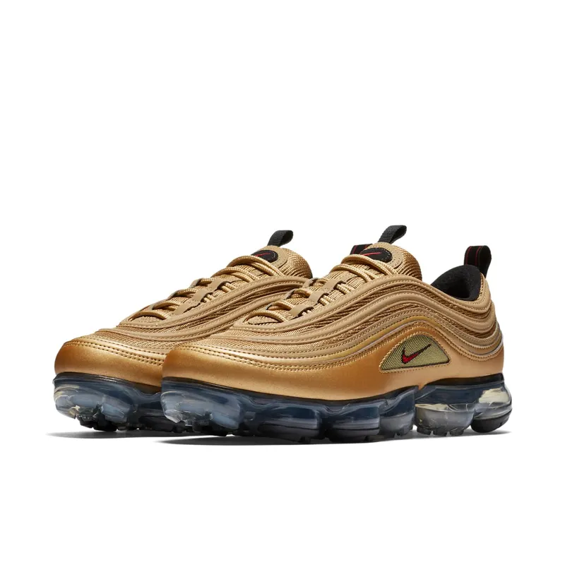 Nike Air VaporMax 97 Metallic Gold (AJ7291-700)