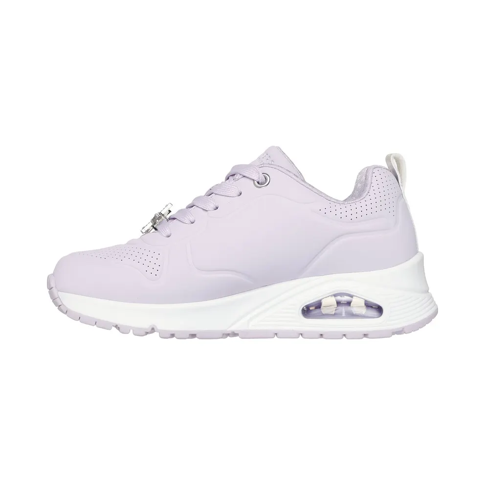 Skechers UNO Gen1 – Trendy Jewels Sneaker Lavendel