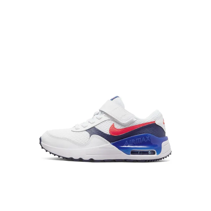 Nike Air Max SYSTM Younger Kids’ White (DQ0285-101)
