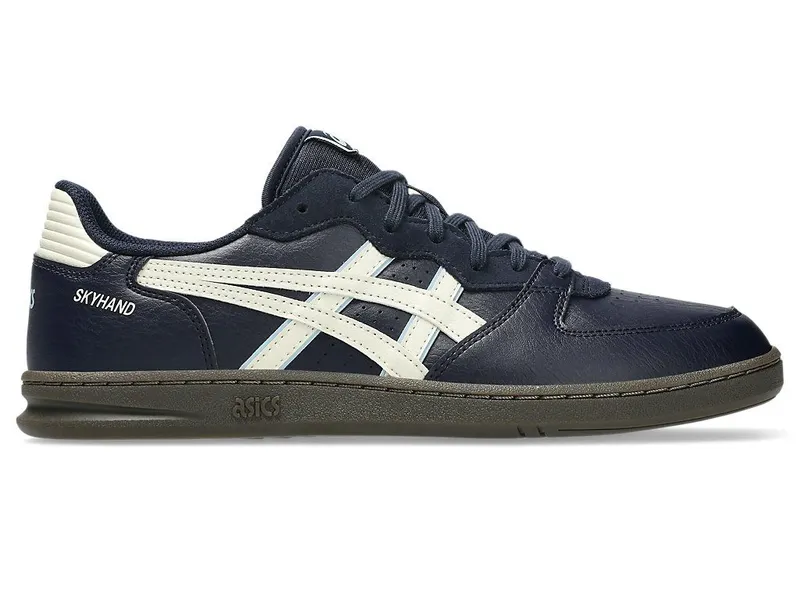 ASICS SKYHAND OG “Midnight / Ivory” (1203A451-400)