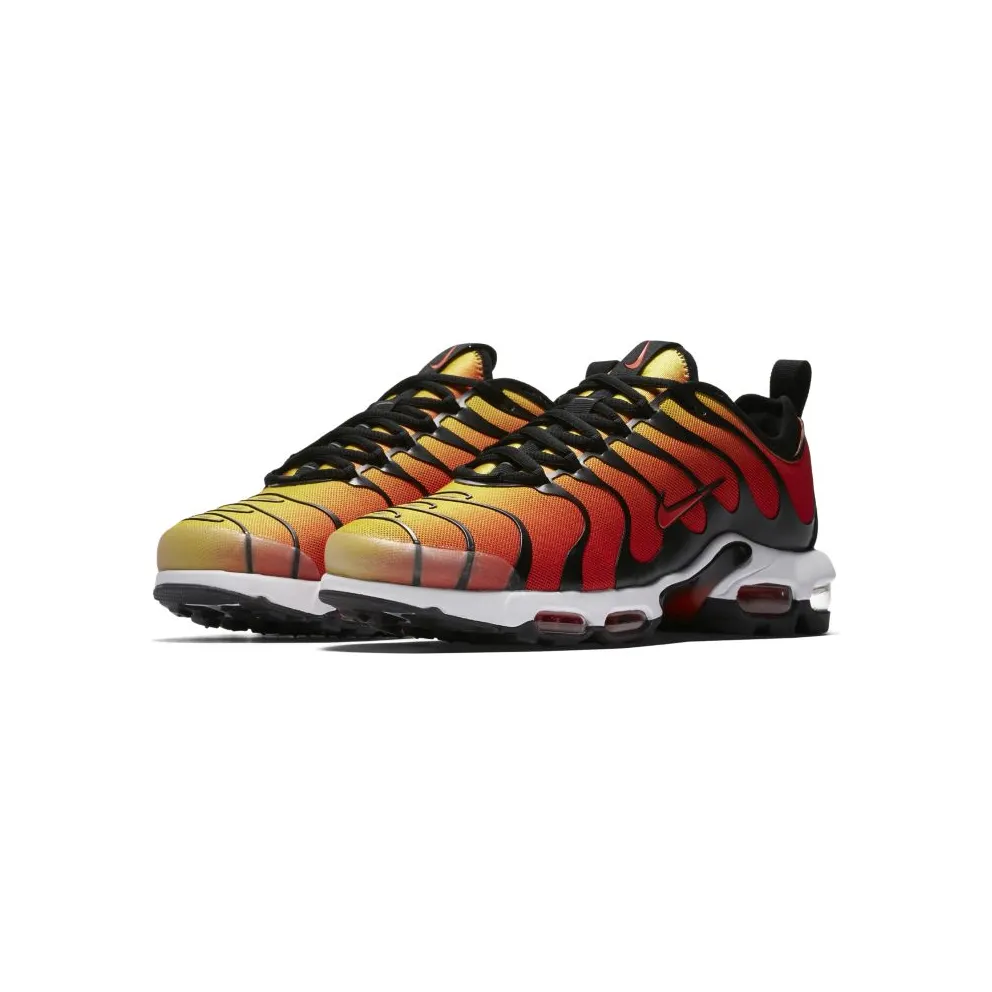 Nike Air Max Plus TN Ultra Tiger Black/Team Orange-Tour Yellow (898015-004)