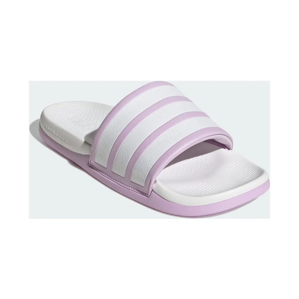 Adidas ADILETTE COMFORT 2.0 Slides Ice Lavender / Cloud White / Cloud White (KJ9866)