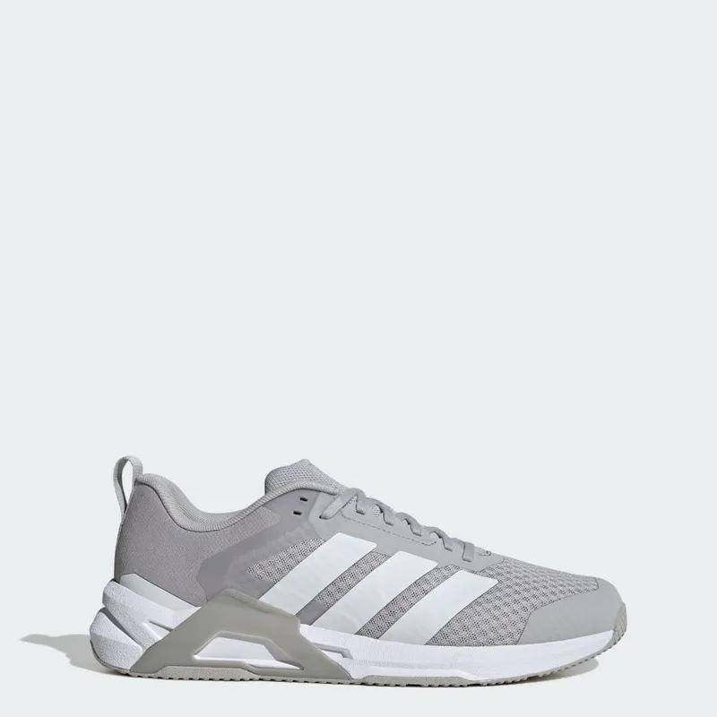 Adidas Dropset Control Training Grey Two / Cloud White / Cloud White (JR9291)