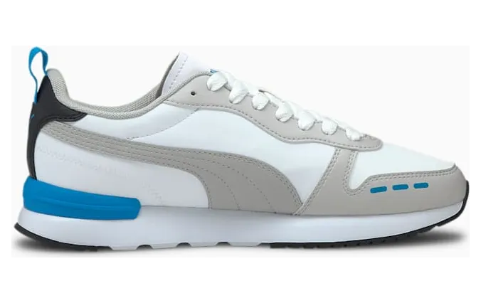 Puma R78 Wit/Blauw (374127-07)