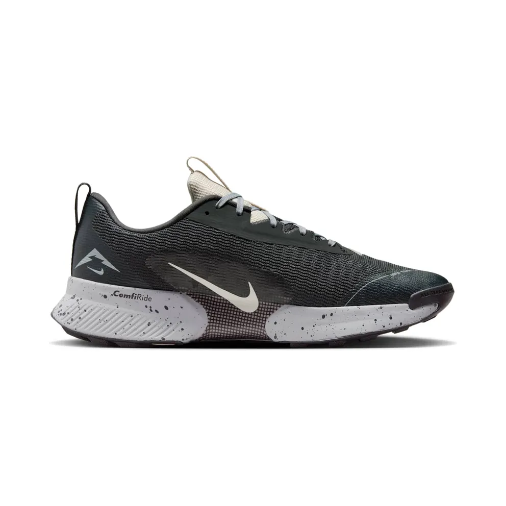 Nike Juniper Trail 3 Dark Smoke Grey Black Wolf Grey Light Orewood Brown (FQ0904-003)