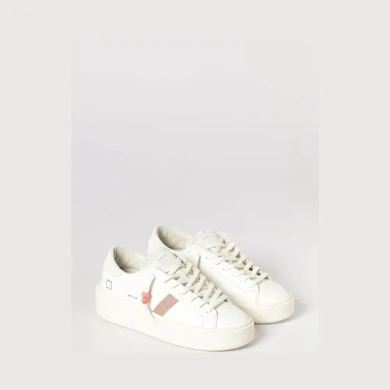 D.A.T.E D. A.T. E. Hill Sneakers in Leather Bronze (W441HPCACC)