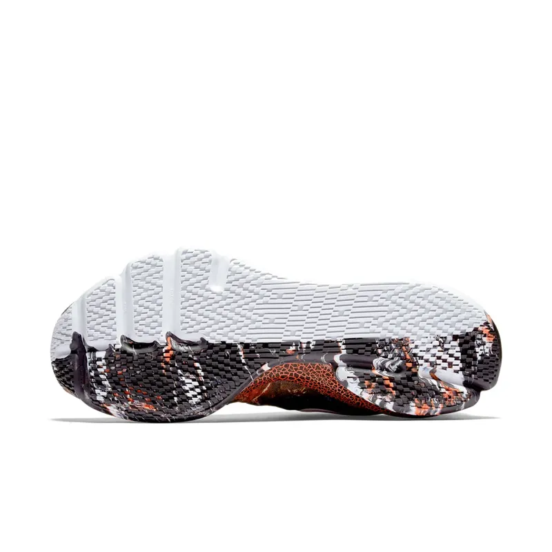 Nike KD 8 Christmas White/Black-Bright Crimson (822948-106)