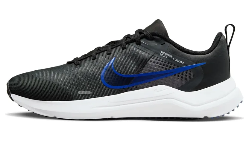 Nike Downshifter 12 “Anthracite Racer Blue” (DD9293-005)
