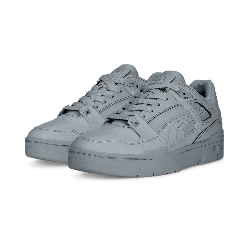 Puma Slipstream leren Grey (387544-06)
