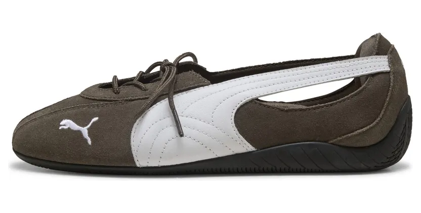 Puma Speedcat Nova Ballet “Matte Bronze / Puma Black” (408340_03)