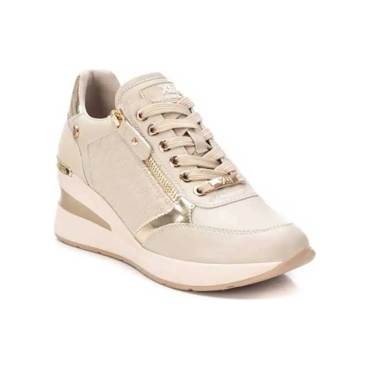 xti-sneaker 14307102-Beige