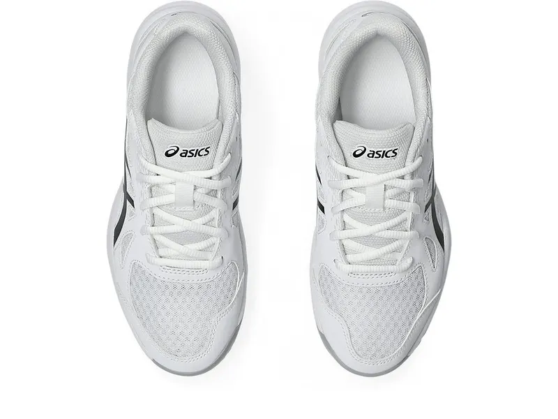 ASICS UPCOURT 6 GS “White / Black” (1074A045-101)