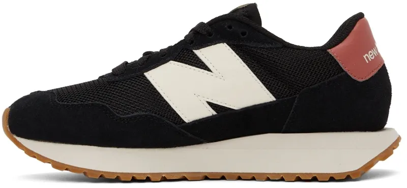 New Balance WS237 HR1 Black / Washed Henna (WS237HR1)