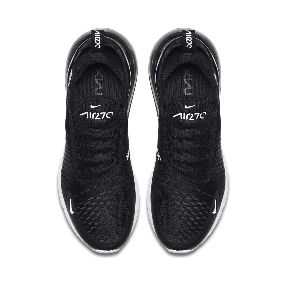 Nike Air Max 270 Black White (W) Black/Anthracite-White (AH6789-001)