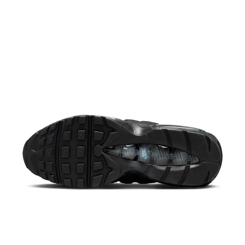 Nike Air Max 95 “Black/University Blue” (FJ4217-002)