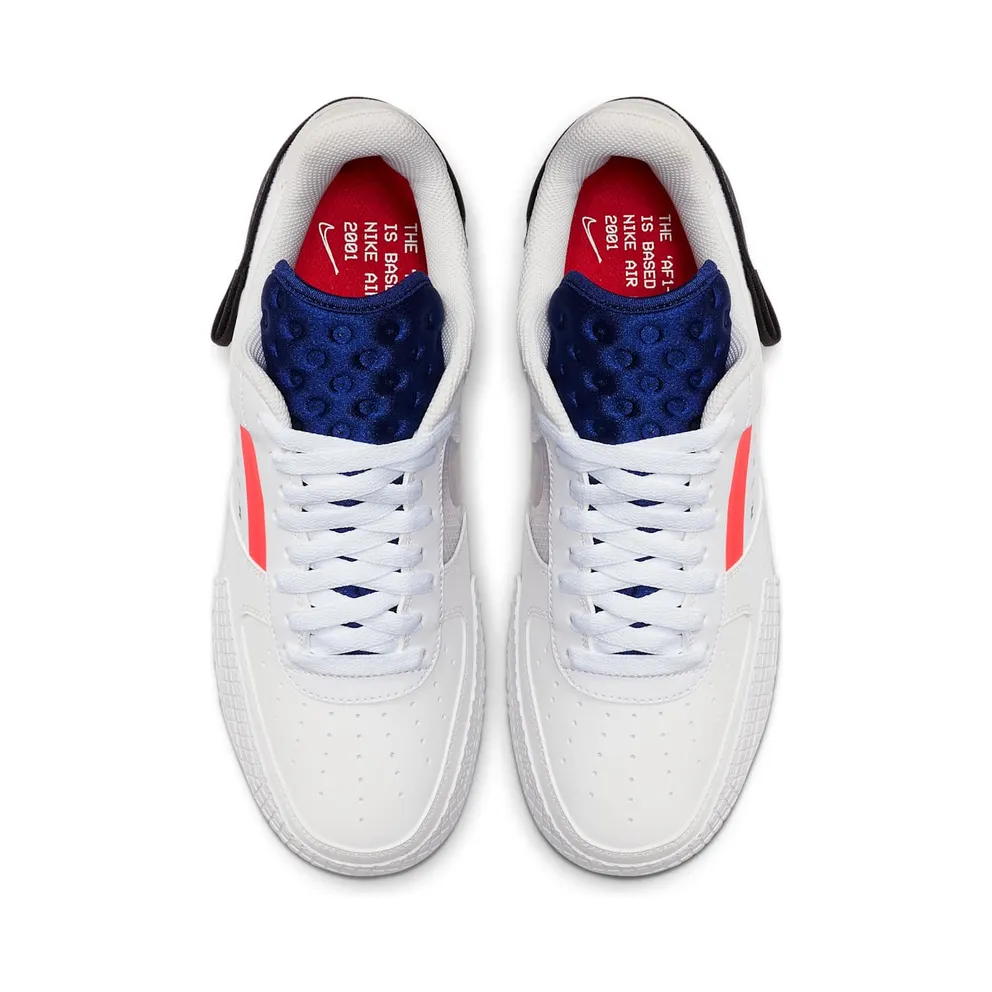 Nike Air Force AF I 1 Low Type (2019) (CI0054-100)