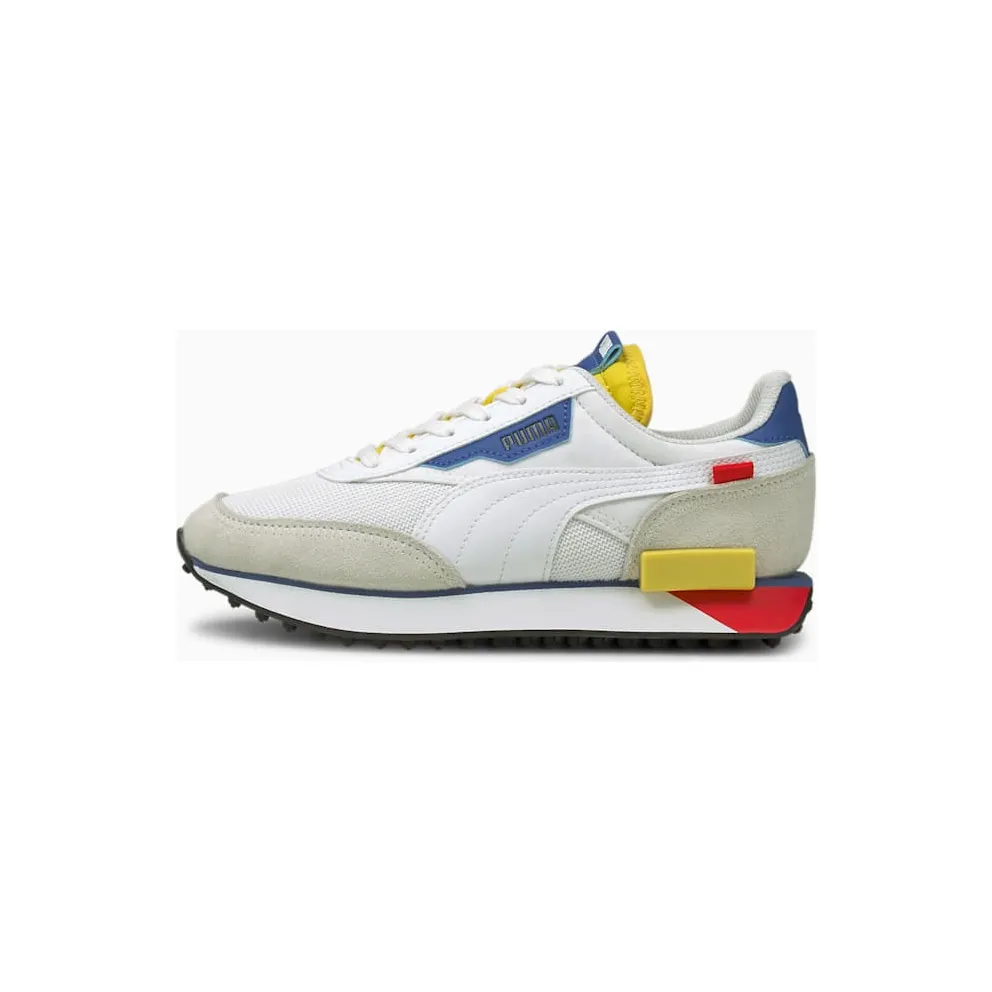 Puma Future Rider Neon Play White (38014202)