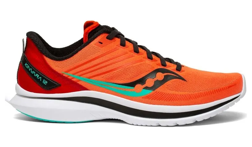 Saucony Kinvara 12 ViZi Scarlet