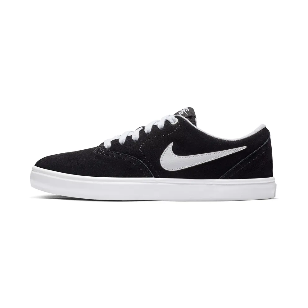 Nike SB Check Solarsoft “Black / White” (BQ3240-001)
