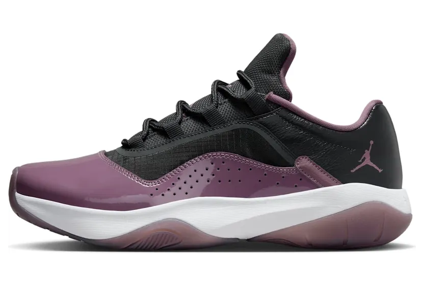 Jordan 11 CMFT Low Anthracite White Sky J Mauve (DV2629-005)
