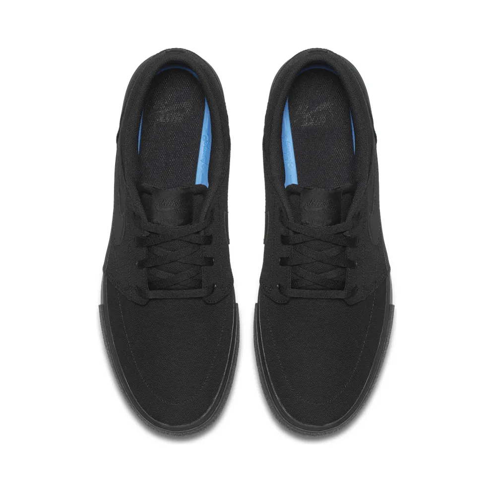 Nike SB Solarsoft Portmore 2 “Black” (880268-001)