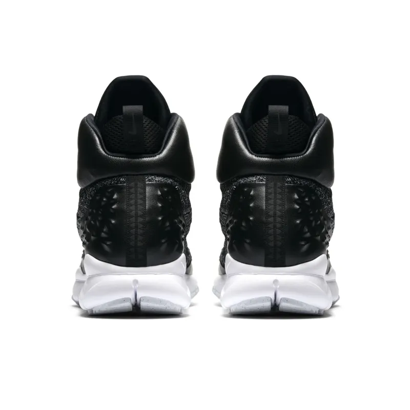 Nike Lupinek Flyknit Oreo Black/White (862505-001)