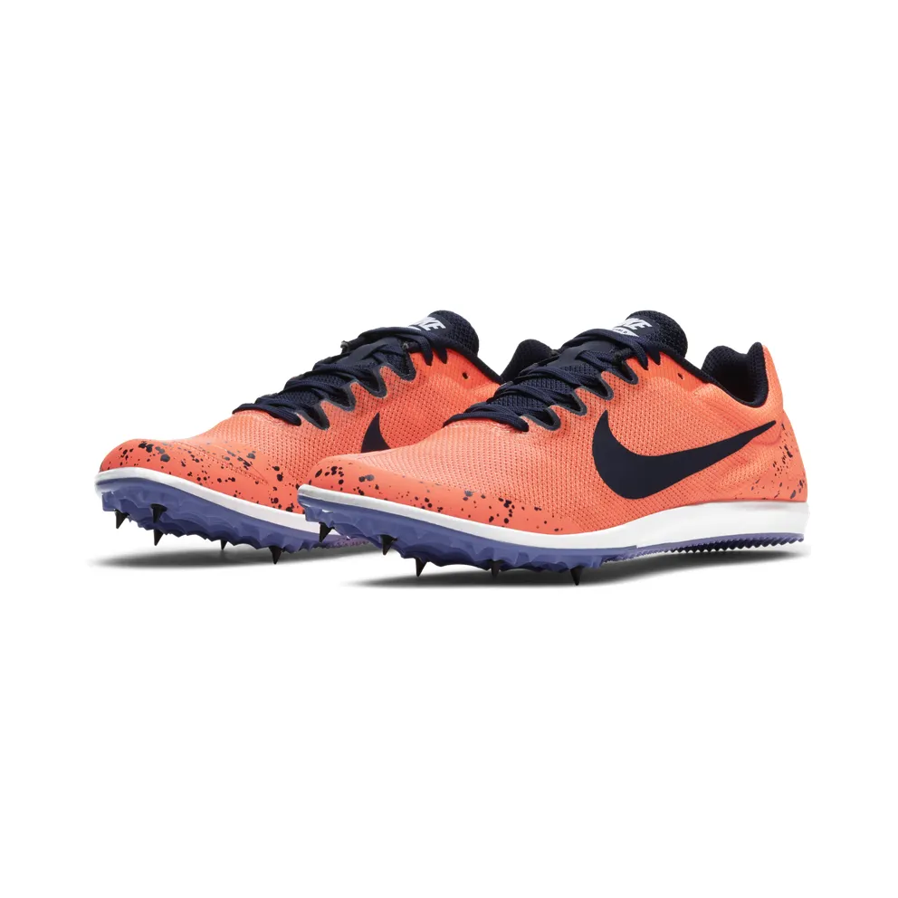 Nike Zoom Rival D 10 Track spike (unisex) Pink (907566-800)