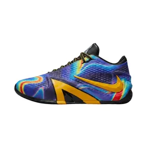 Nike Ja 4 ‘Radar’ (JA9745-400): thermische print, onduidelijke dropdatum
