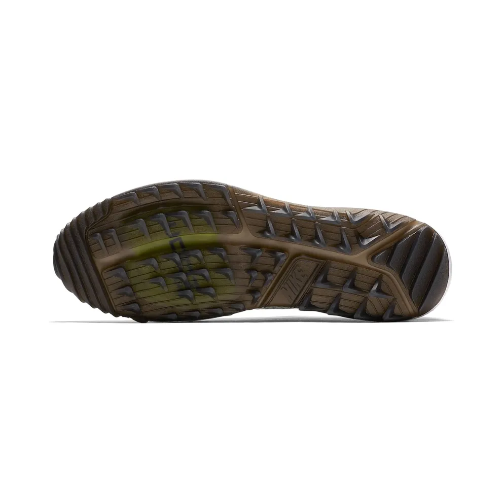 Nike Flyknit Racer G Sequoia Volt/Sequoia-Black (909756-700)