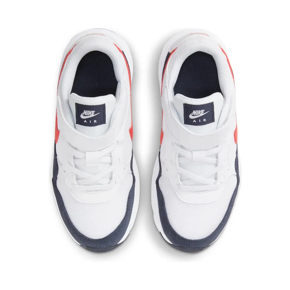 Nike Air Max SC Obsidian University Red (PS) (CZ5356-103)