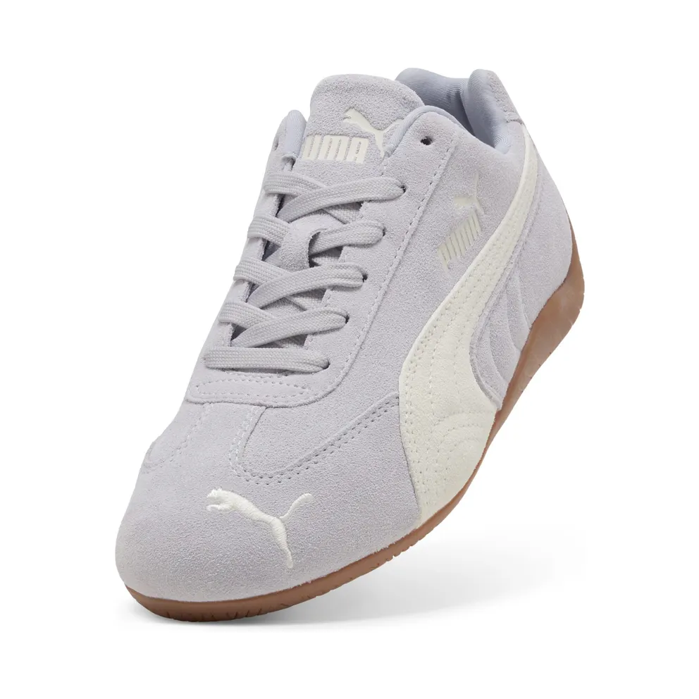 Puma Speedcat OG “Vibrant Silver / Gum” (398846_69)