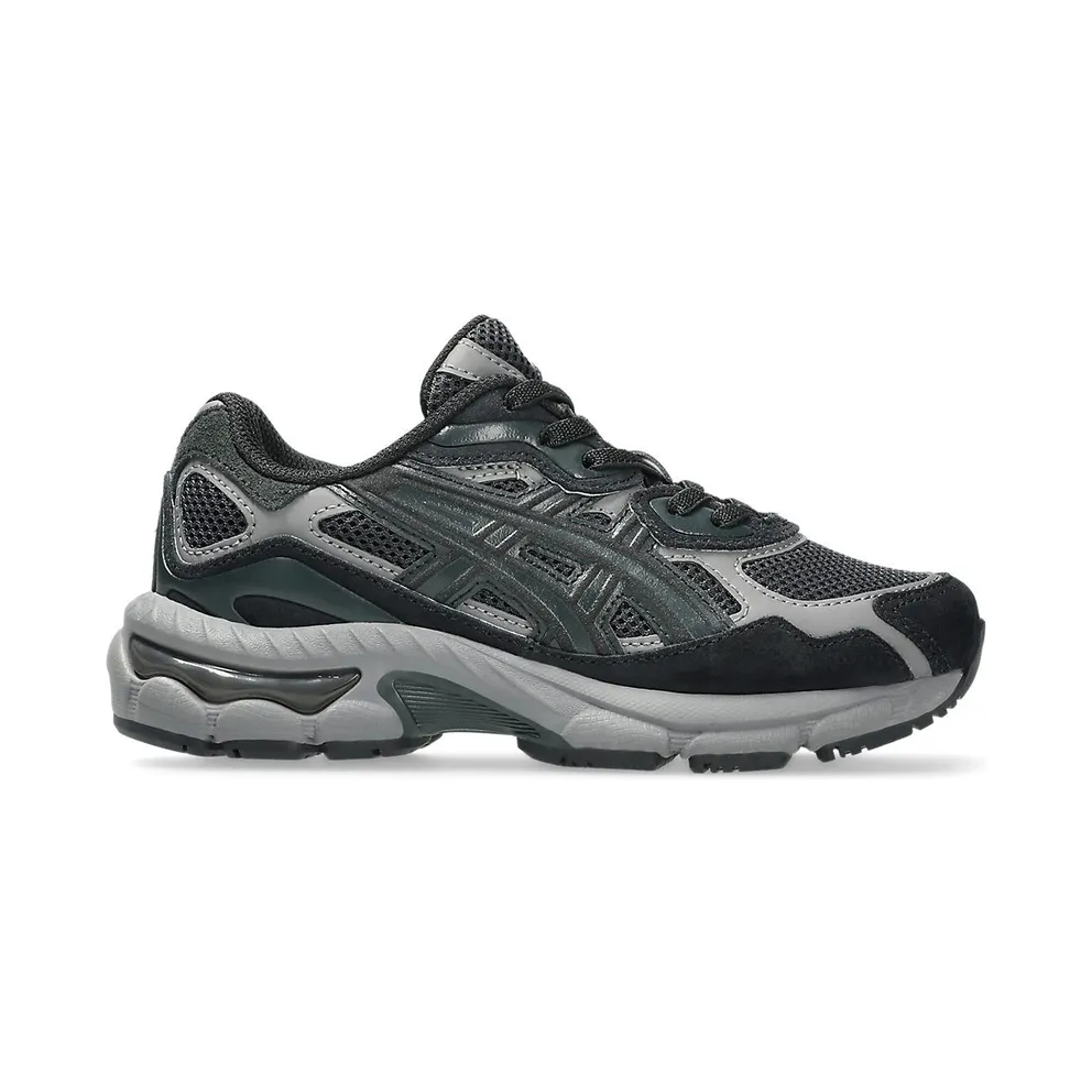 ASICS GEL-NYC PS “Graphite Grey / Black” (1204A176-021)