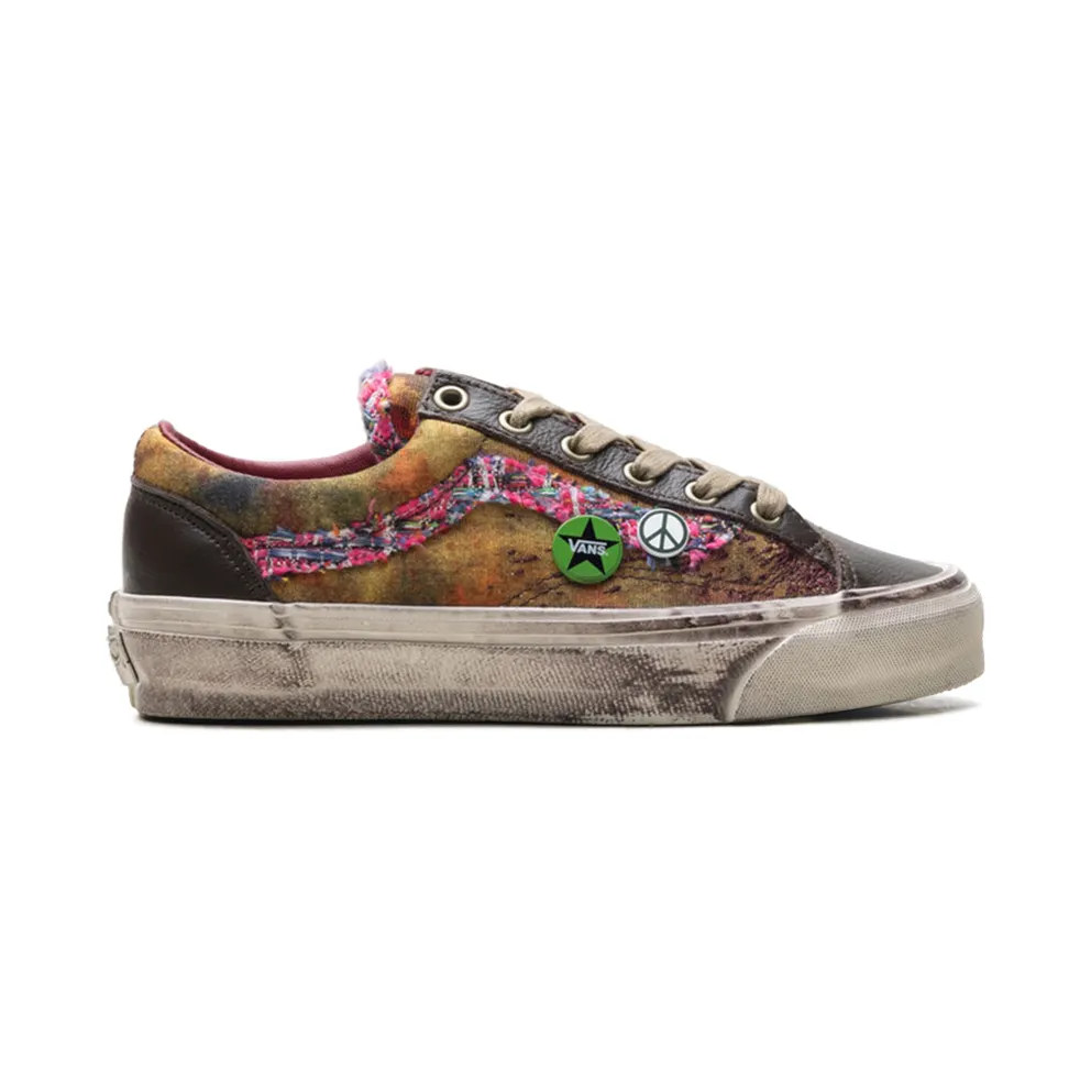 Vans Old Skool LX “Souvenir – Warm Brown” (VN000D9RENB)