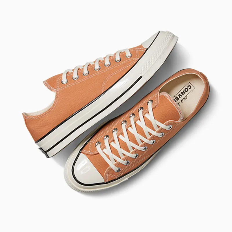 Converse Chuck 70 Vintage Canvas Clay Court/Egret/Black (A11752C)