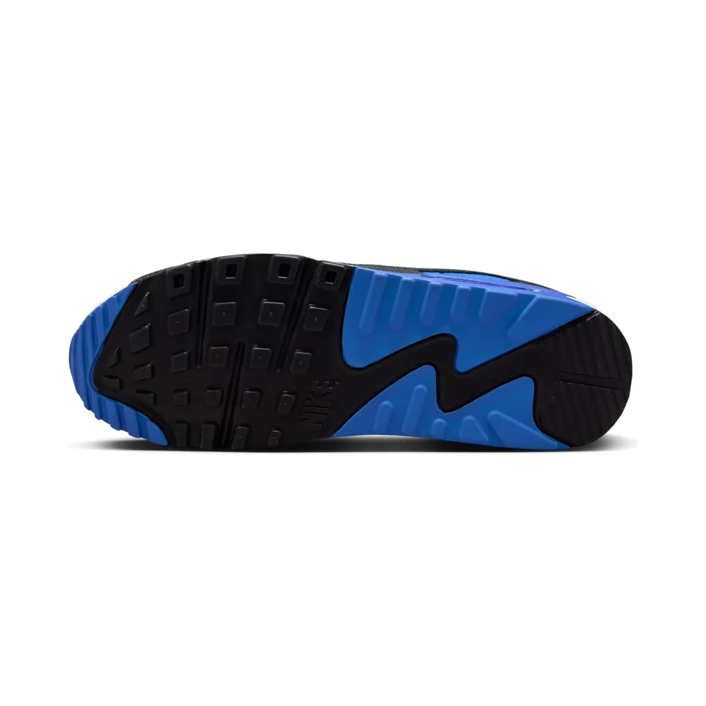 Nike Air Max 90 “Khaki Racer Blue” (HF3449-100)