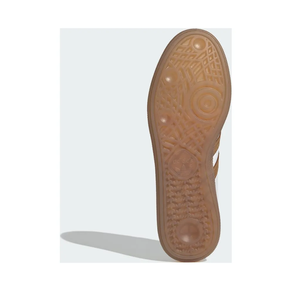 Adidas MUNCHEN Shoes Cloud White / Mesa / Gum (LA4521)