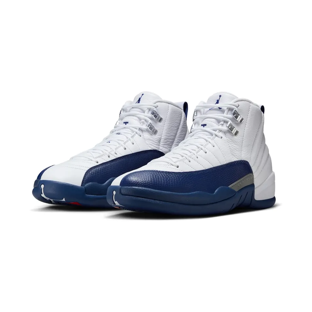 Air Jordan 12 “French Blue (2025)” (CT8013-114)