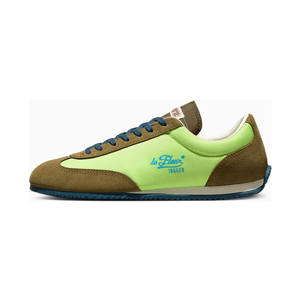 Golf Le Fleur x Converse Coach Jogger ‘Green Brown’ (A21431C)
