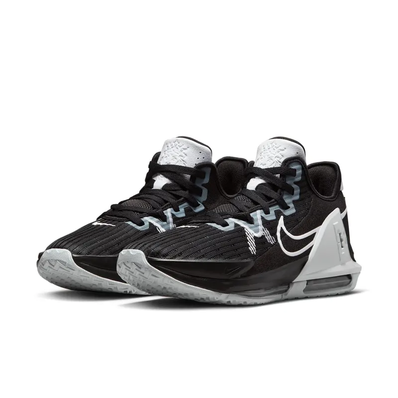 Nike LeBron Witness 6 TB Black White (DO9843-002)