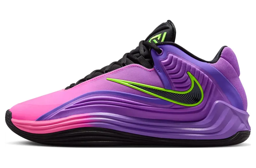 Nike Giannis Freak 7 – “Bright Violet / Pink Glow / Volt / Black” (IV5800-500)